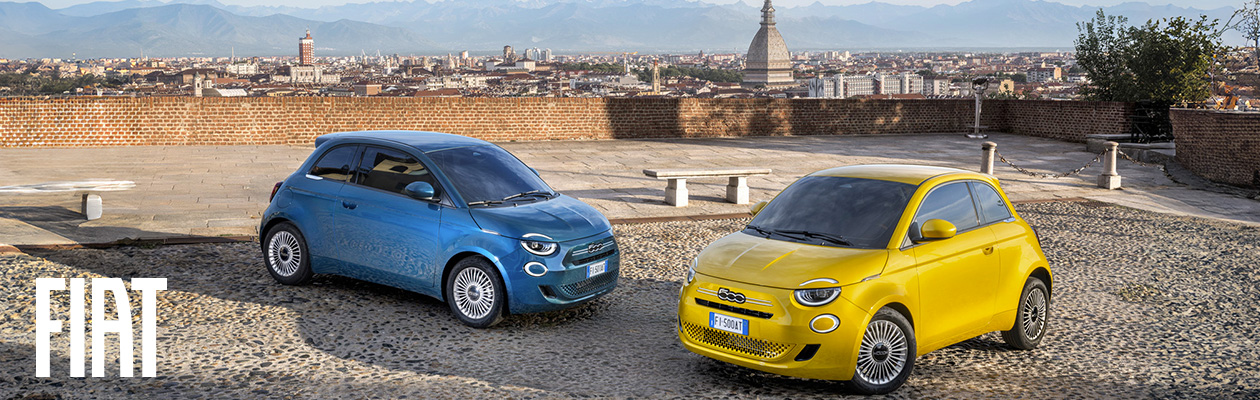 Hlavní banner fiat